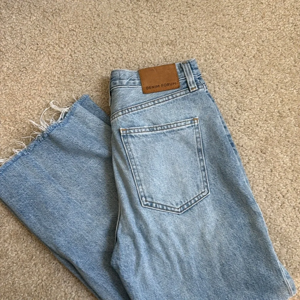 Aritzia denim forum Farrah wide leg - Picture 5 of 5